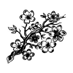 Japanese Lifestyle Vintage Illustrations