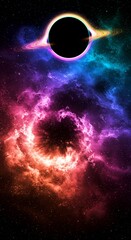 Gradient Explosion in Space
