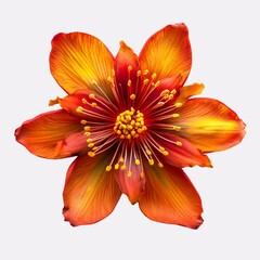 a close up of a flower, Cochina flowers is a popular choice, Beautiful flower, Green flower