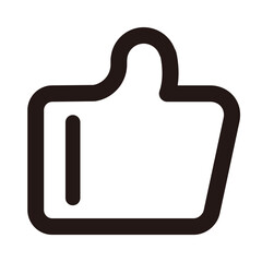 Software intelligence evaluation black icon pack