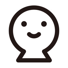 Software intelligence evaluation black icon pack