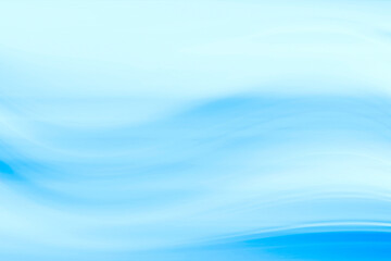 blurred blue background / gradient fresh transparent design background, blue abstract wallpaper