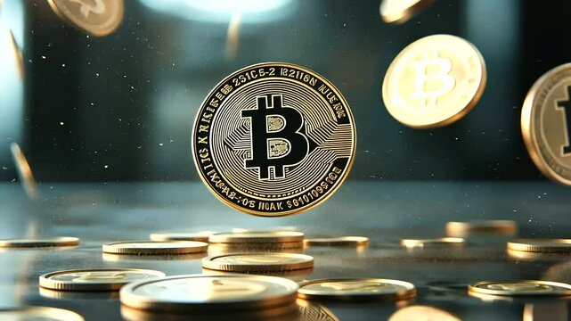 Crowdfunding Project on Blockchain Platform with Digital Coins Pool