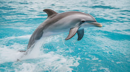 Fototapeta premium Dolphin