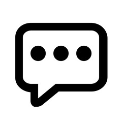 UI common Library black icon pack