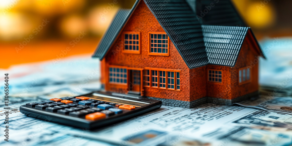 Poster automated income calculation for accurate and compliant mortgage processing with reduced human error