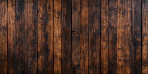 Dark wood texture with barn like features, showcasing rich tones and natural grain patterns, perfect for rustic or vintage designs