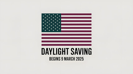 USA Daylight Savings Starts 9 March 2025