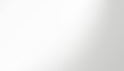 Subtle light shadow overlay effect with transparent background. Realistic soft shade gradient for scene creator, mockup presentation, photo, architectural design visualization product advertising.