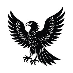 eagle vector illustration