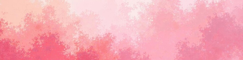 Fototapeta premium Peach pink paint drips, textured wall background , design, abstract