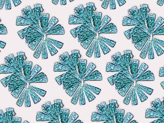 Probiotics, lactic acid bacteria. Algae, bacteria and microorganisms. Microscopic probiotics,...