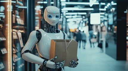 Human and AI Partnership in E-commerce
