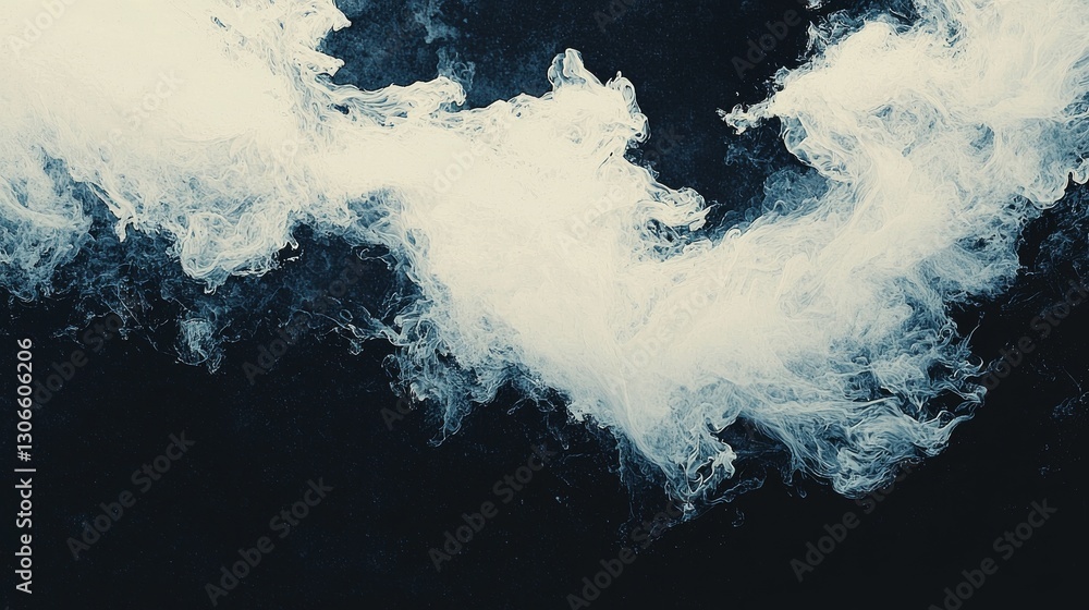 Poster an isolated abstract background illuminated by rays of light for overlay and screen blending designs