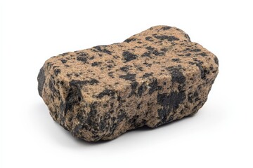 Fototapeta premium Rough Stone Texture for Isolated Background.