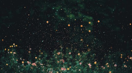 This background presents an innovative fusion of fantasy abstract technology and engineering with dynamic organic motion