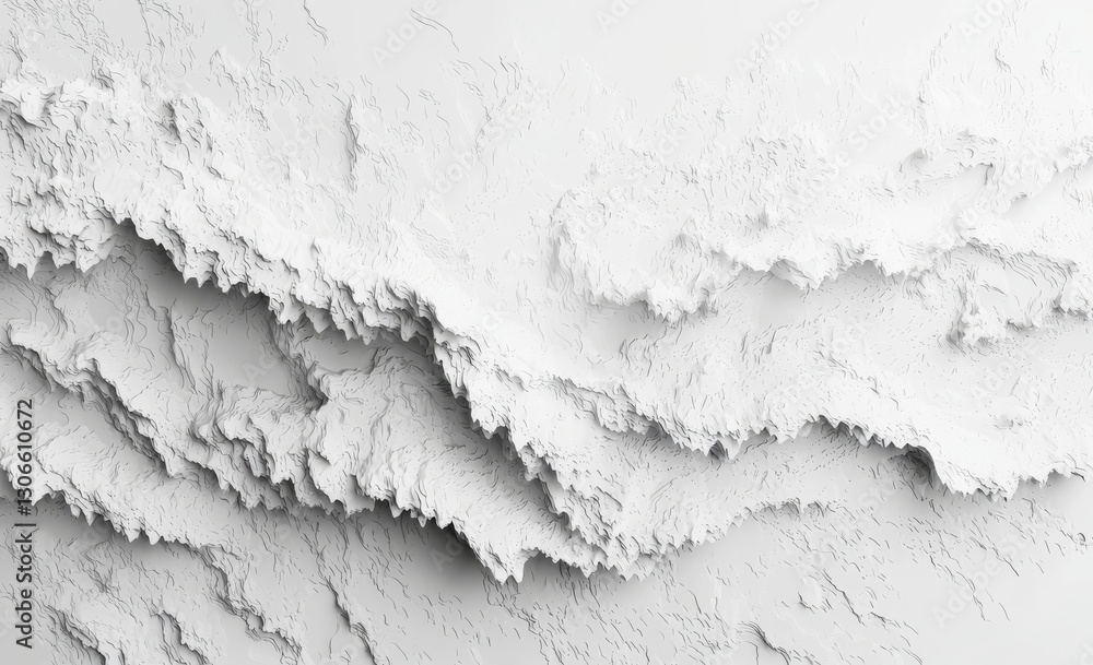 Aufkleber an illustration featuring a gray abstract gradient background accompanied by lines