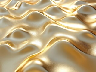 Obraz premium Gold surface texture 