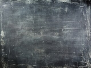 Obraz premium Chalkboard surface texture 