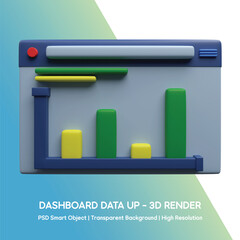 Data Dashboard Analytics – Growth & Performance Visualization
