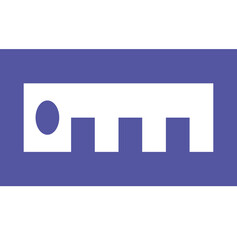Straight-edge ruler interface tool