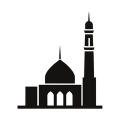 taj mahal vector illustration