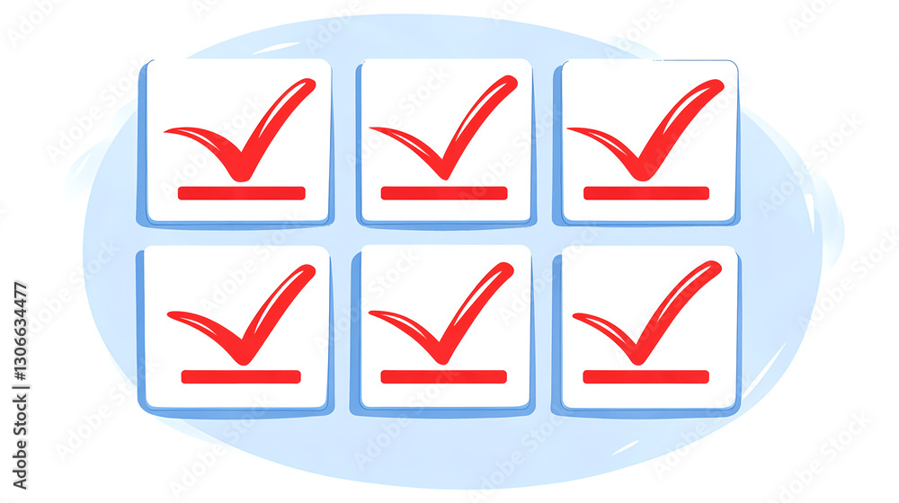Poster efficient task management strategies office infographic digital environment aerial view productivity