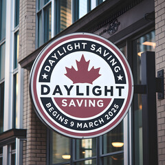 Canada Dayligh Saving 2025