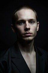 Obraz premium portrait of a young man