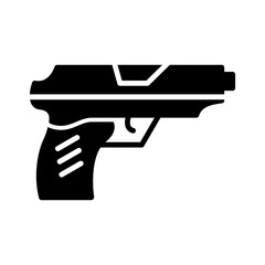 Gun Vector Icon