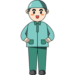  Cute Muslim Character