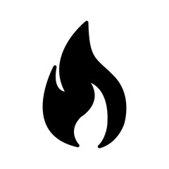 Fire Vector Icon