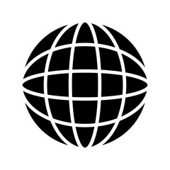 Globe Vector Icon