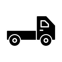 Truck Vector Icon