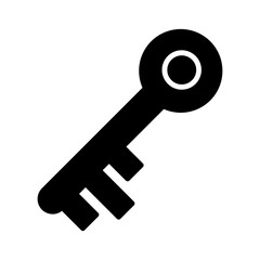 Key Vector Icon