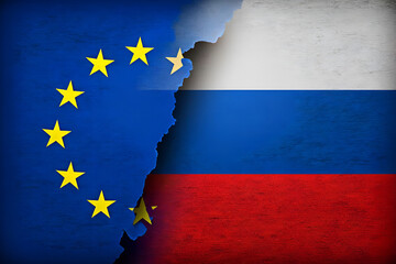 European Union vs. Russia &ndash; Political Tensions, Conflict, and Diplomatic Relations

