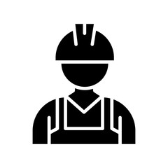 Handyman Vector Icon