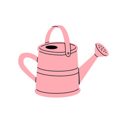 watering can, sprayer, spray gun vector clip art set.  © tanyabosyk