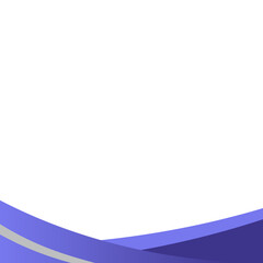  Wavy Gradient Footer