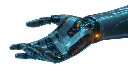 Robotic, hand ,technology, machine, science, equipment, robot, arm, modern, mechanical