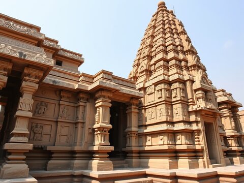 Ancient Mukteshwar Temple, Odisha: A Timeless Hindu Sacred Site.