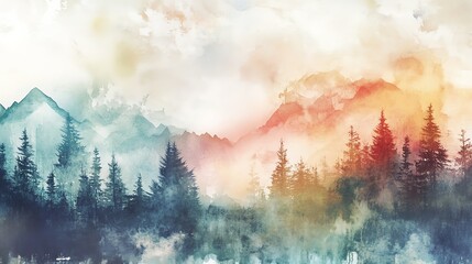 Watercolor Enthusiast Graphic Kit 40