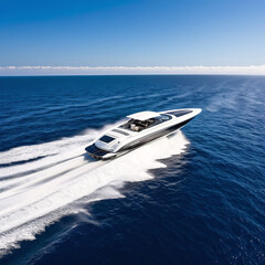 Fototapeta premium Boat