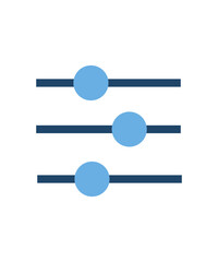 Audio controller icon