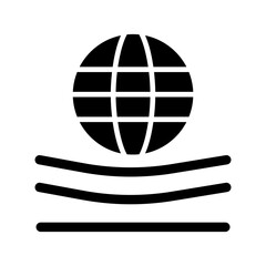 Network Resilience Vector Icon