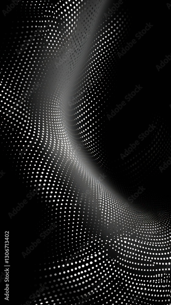 Poster dots background backgrounds abstract pattern.