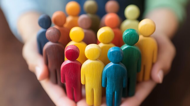 inclusive workplace environment with hr practices ensuring equal opportunity for all candidates showcasing diversity fairness and modern corporate culture concept