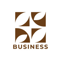 Obraz premium Professional abstract business logo design