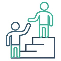  "Helping Hand: Support and Growth"