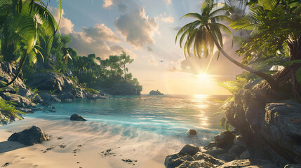 Engaging Gameplay in a Simulation Game